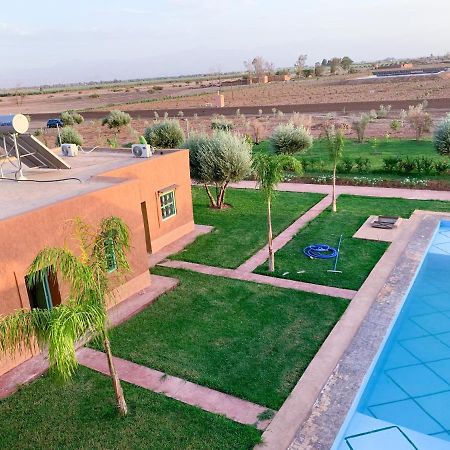 Louisa Farm Hotel Marrakesh Exterior photo